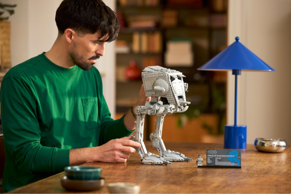 LEGO®Star Wars Tm: Caminante At-St™ (75417)_011
