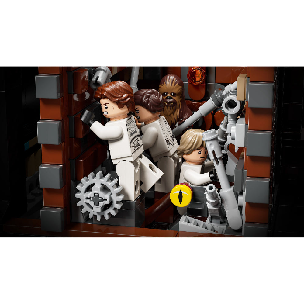 LEGO®Starwars: Estrella De La Muerte (75419)_008