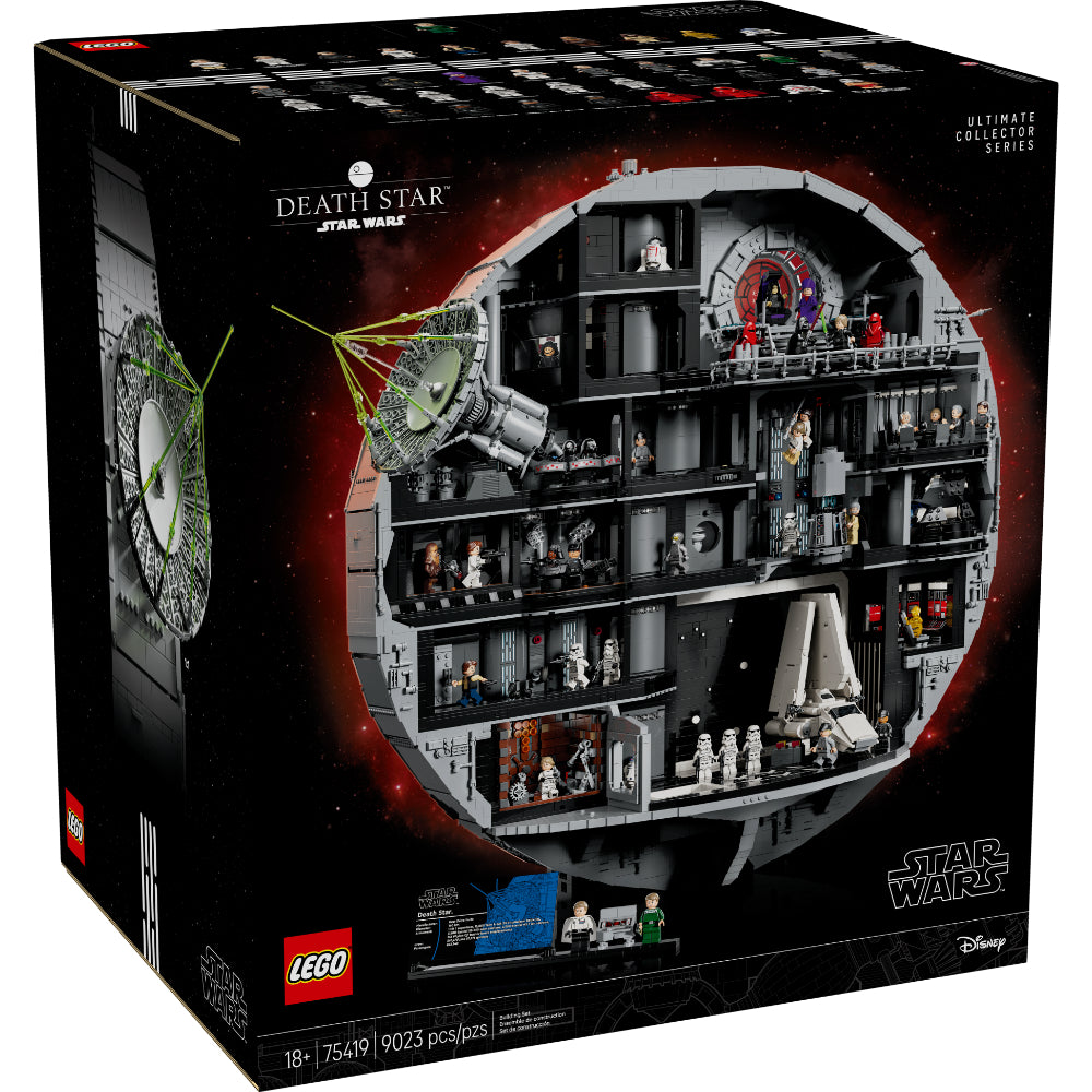 LEGO®Starwars: Estrella De La Muerte (75419)_001