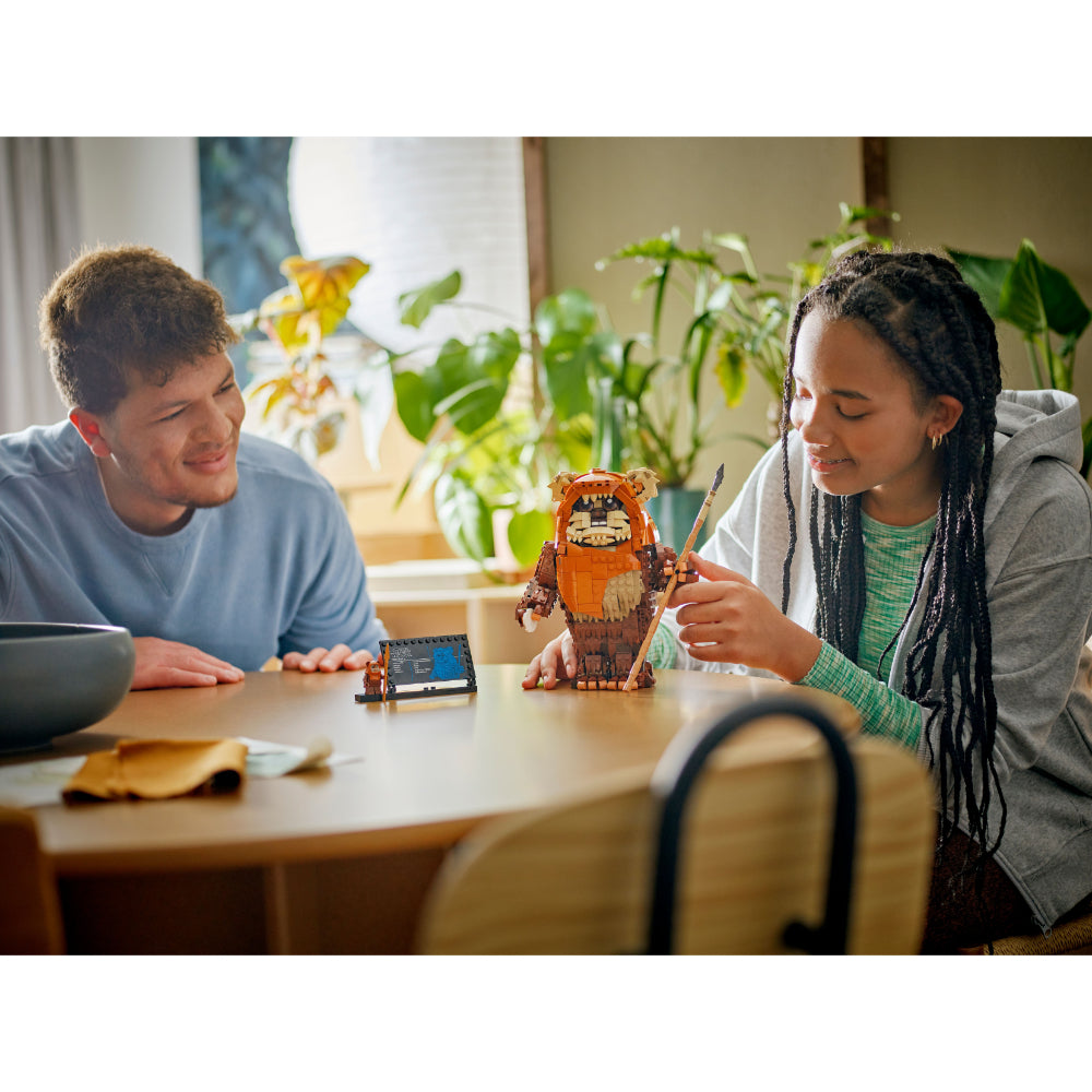 LEGO®Star Wars Tm: Wicket El Ewok™ (75430)_008