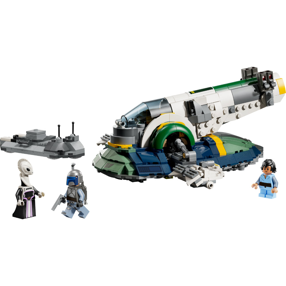 LEGO®Star Wars Tm: Nave Espacial De Jango Fett (75433)_002