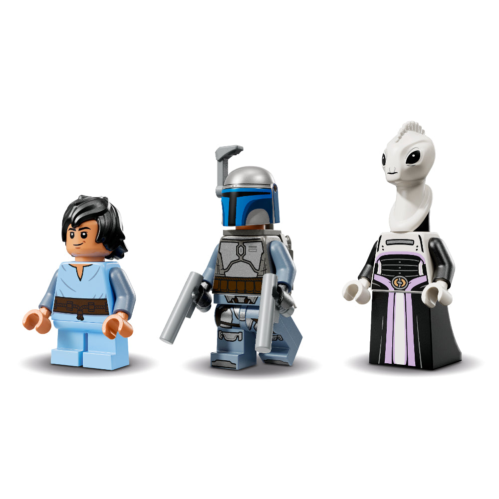 LEGO®Star Wars Tm: Nave Espacial De Jango Fett (75433)_004