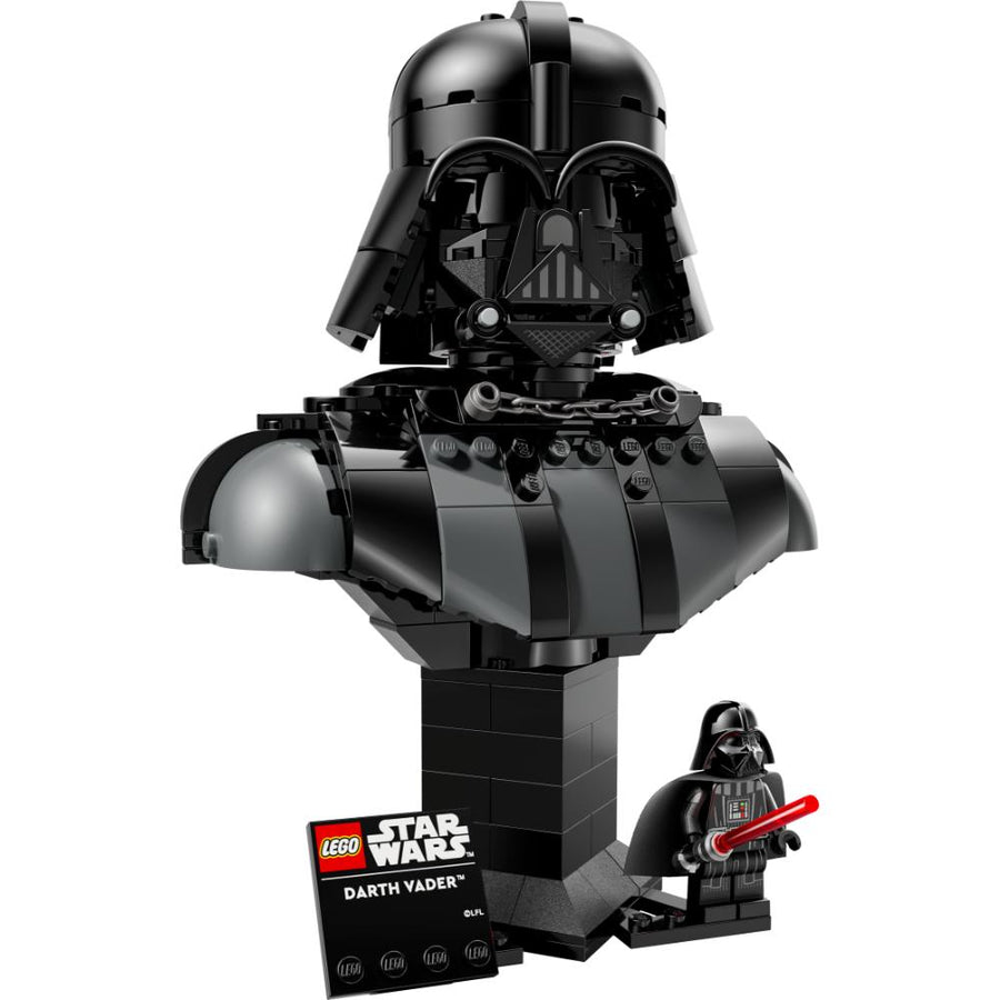 LEGO®Star Wars Tm: Busto De Darth Vader™ (75439)_002