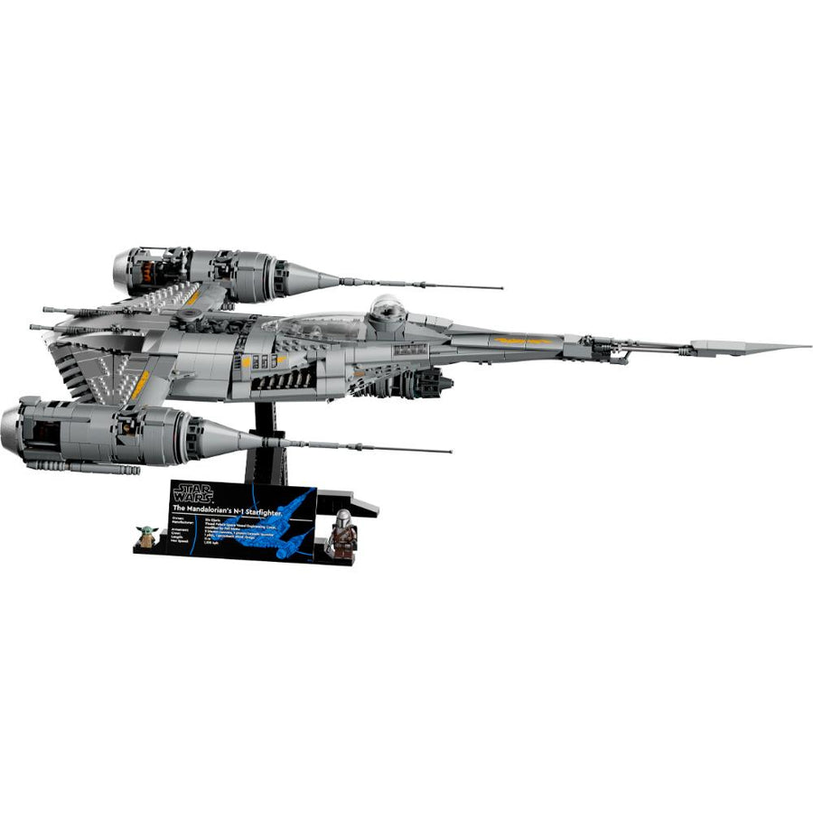 LEGO®Star Wars Tm: Caza Estelar N-1 Del Mandaloriano (75442)_002