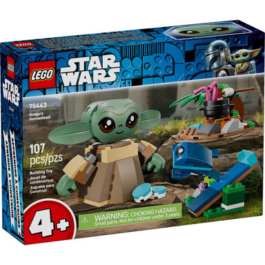 LEGO®Star Wars TM:Hogar de Grogu (75443)_001