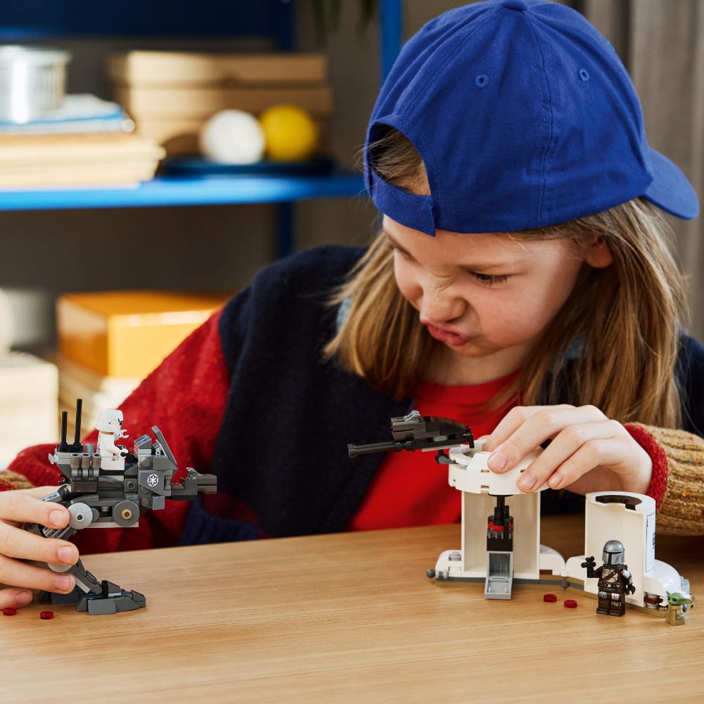 LEGO®Star Wars Tm: Ataque Del At-Rt™ (75444)_008