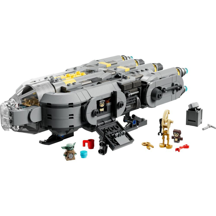 LEGO®Star Wars Tm: Nave Estelar Anzellana (75445)_002