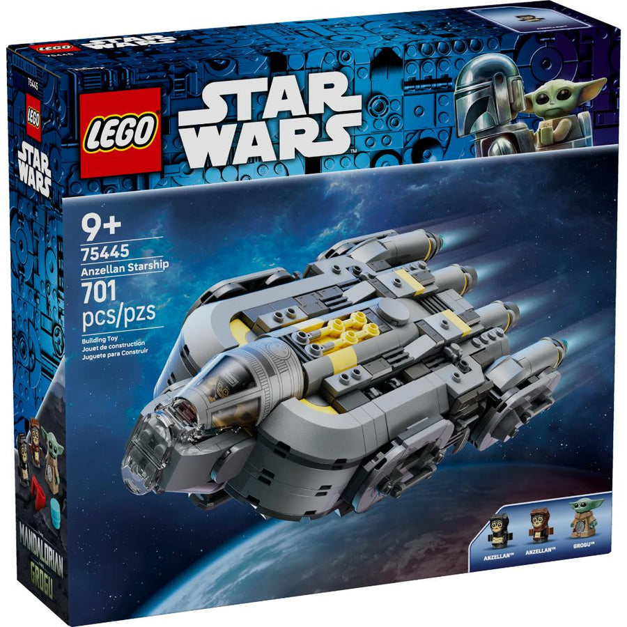 LEGO®Star Wars Tm: Nave Estelar Anzellana (75445)_001