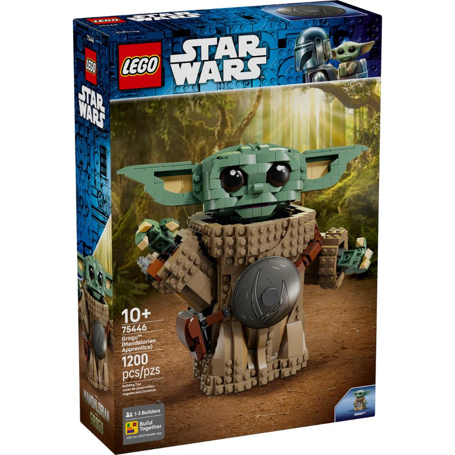 LEGO®Star Wars Tm: Grogu™ (Aprendiz De Mandaloriano) (75446)_001