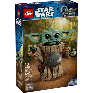 LEGO®Star Wars Tm: Grogu™ (Aprendiz De Mandaloriano) (75446)_001