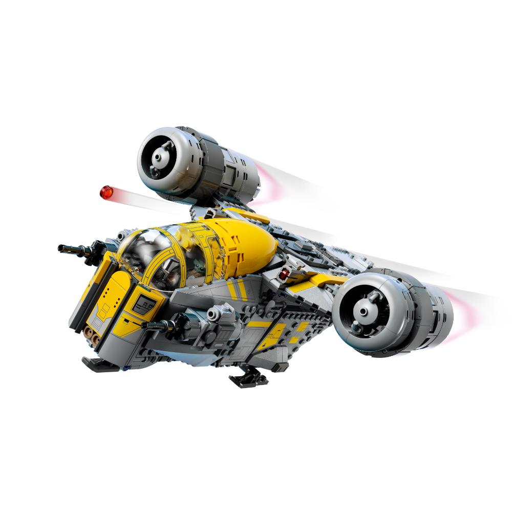 LEGO®Star Wars Tm: The Razor Crest™ (75447)_004