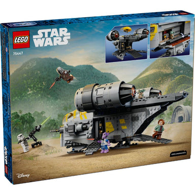 LEGO®Star Wars Tm: The Razor Crest™ (75447)_001