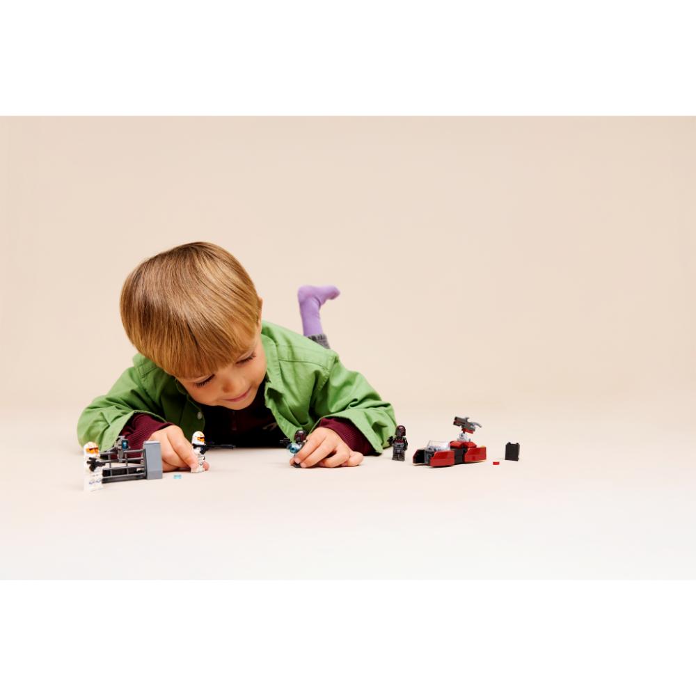 PACK DE COMBATE: ASEDIO DE MANDALORE