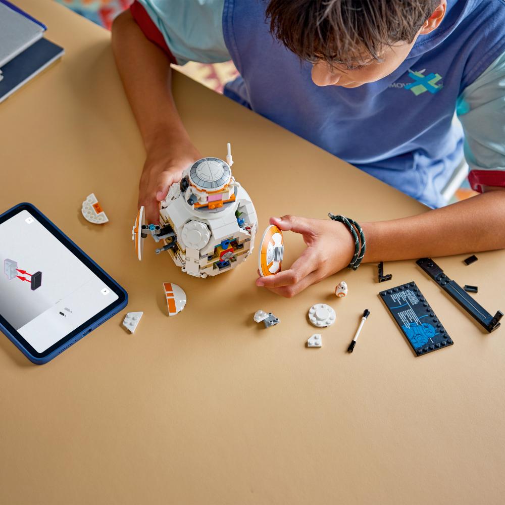 LEGO®Star Wars Tm: Droide Astromecánico Bb-8™ (75452)_007