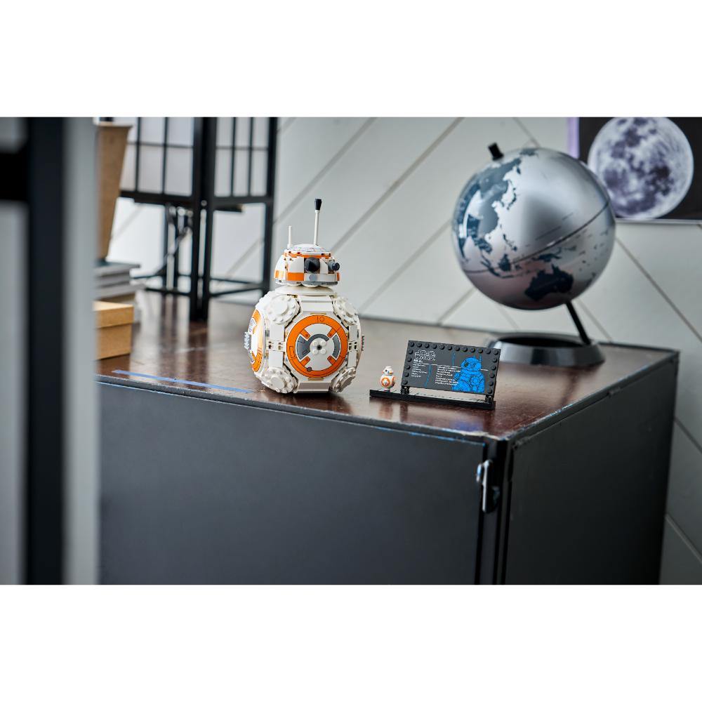 LEGO®Star Wars Tm: Droide Astromecánico Bb-8™ (75452)_010
