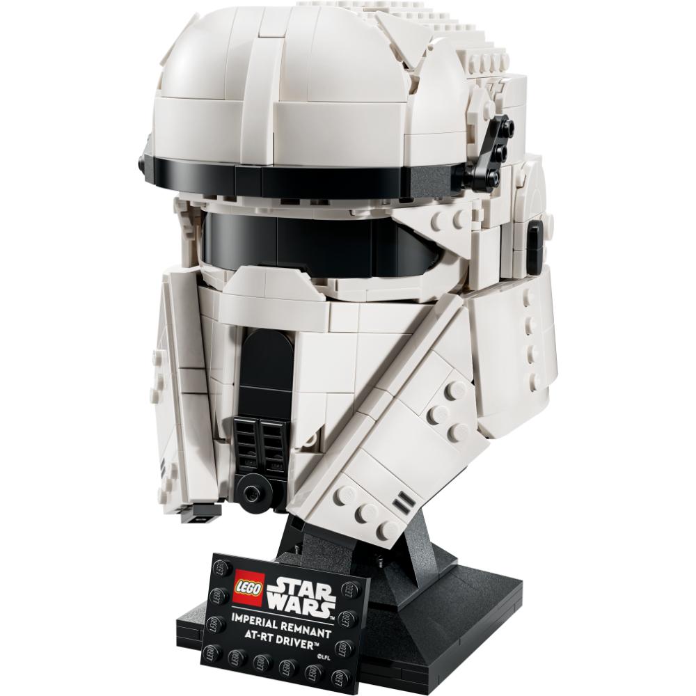 LEGO®Star Wars Tm: Casco De Piloto De At-Rt Del Remanente Imperial (75458)_002