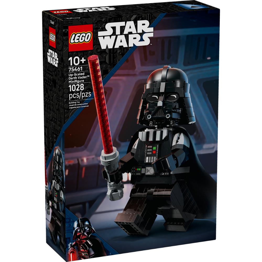 LEGO®Star Wars Tm: Minifigura Gigante De Darth Vader™ (75461)_001