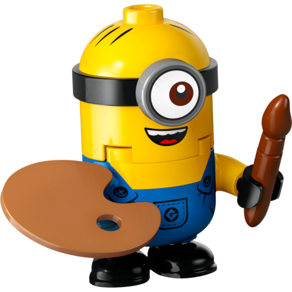 LEGO® Despicable Me: Minions Y Coche Banana (75580)_011
