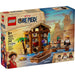 LEGO®One Piece: Cabaña Del Pueblo Del Molino De Viento (75636)