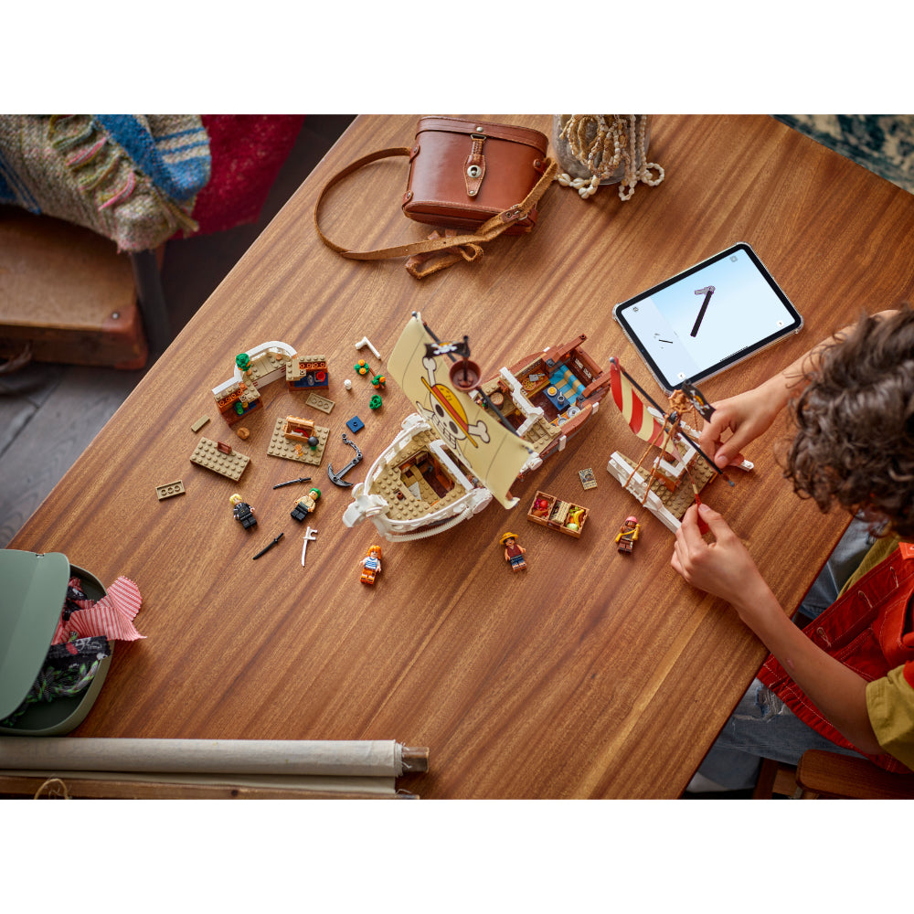 BARCO PIRATA GOING MERRY