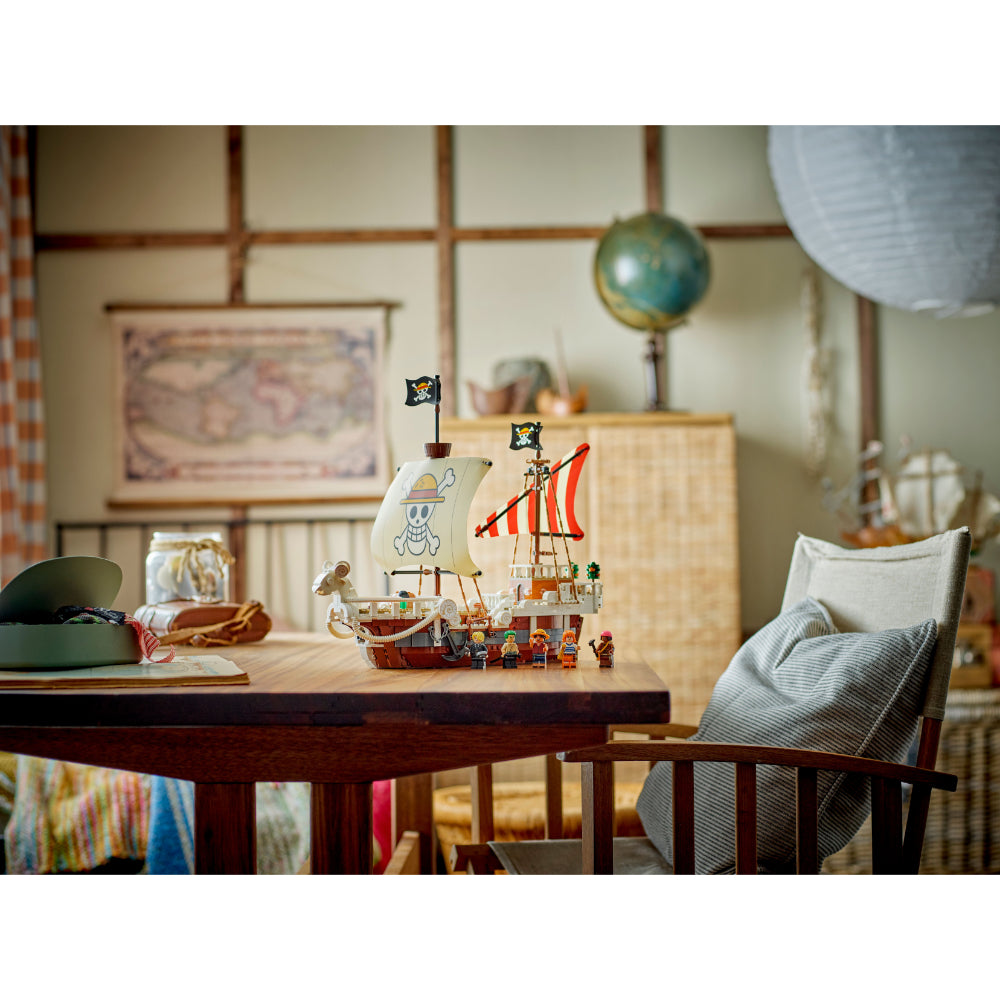 BARCO PIRATA GOING MERRY