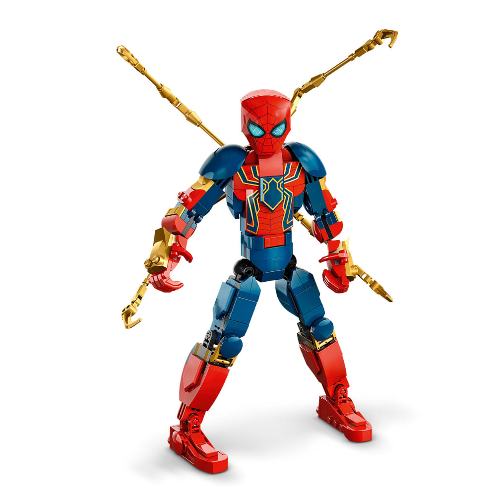 LEGO® Super Heroes: Figura Para Construir: Iron Spider-Man (76298)_004