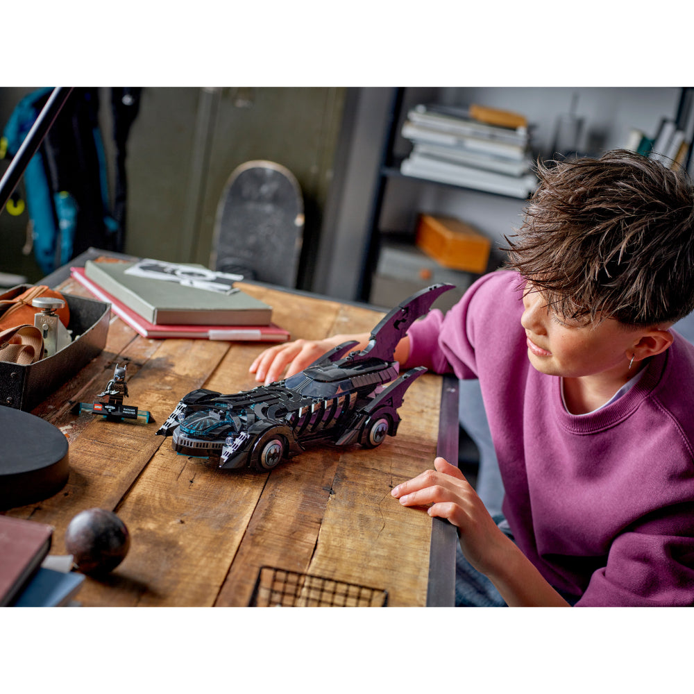 LEGO®Super Heroes: Batimóvil De Batman Eternamente (76304)_007