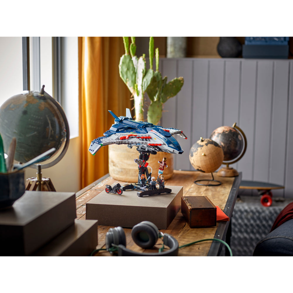 LEGO®Super Heroes: Quinjet De Avengers: Era De Ultrón (76325)_011