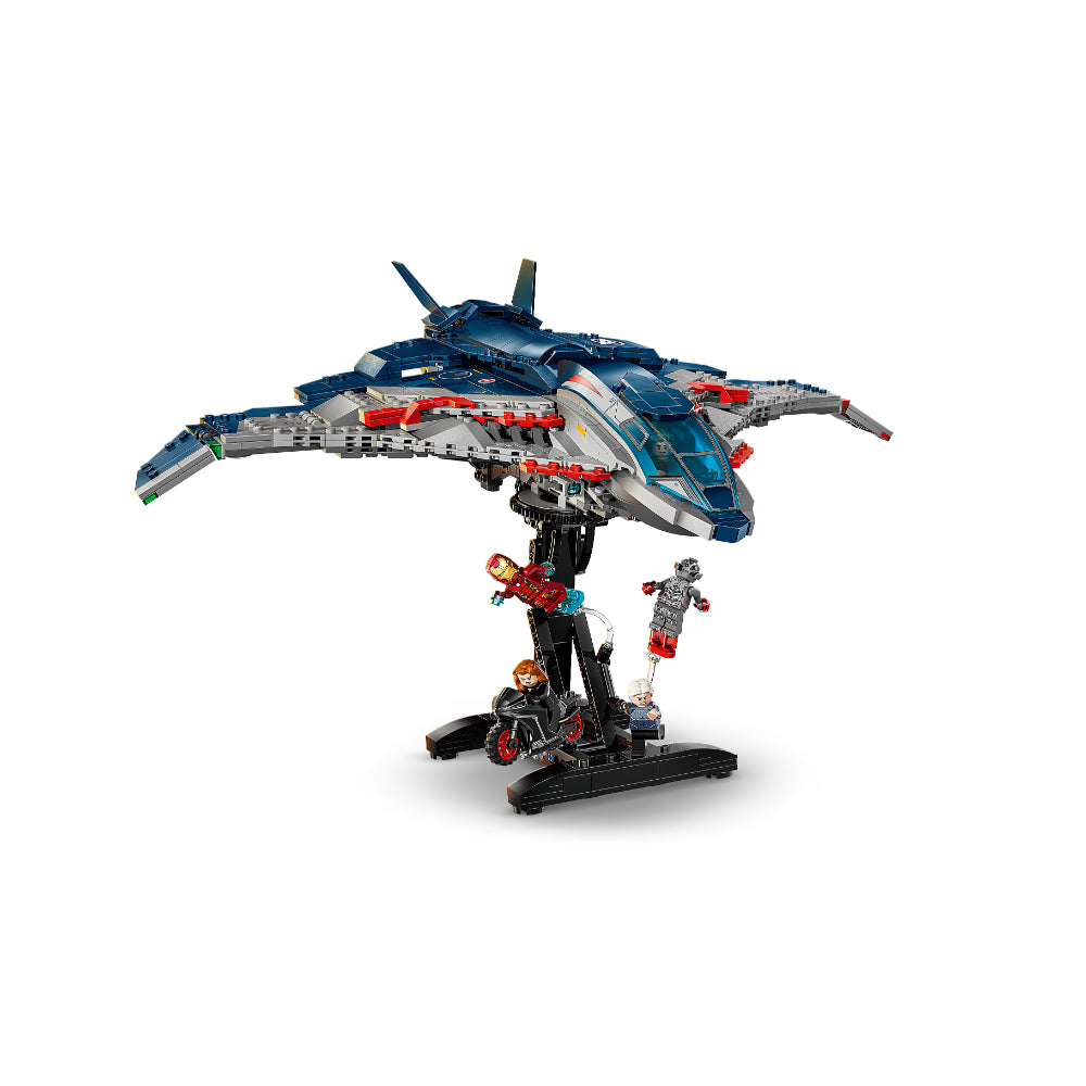 LEGO®Super Heroes: Quinjet De Avengers: Era De Ultrón (76325)_005