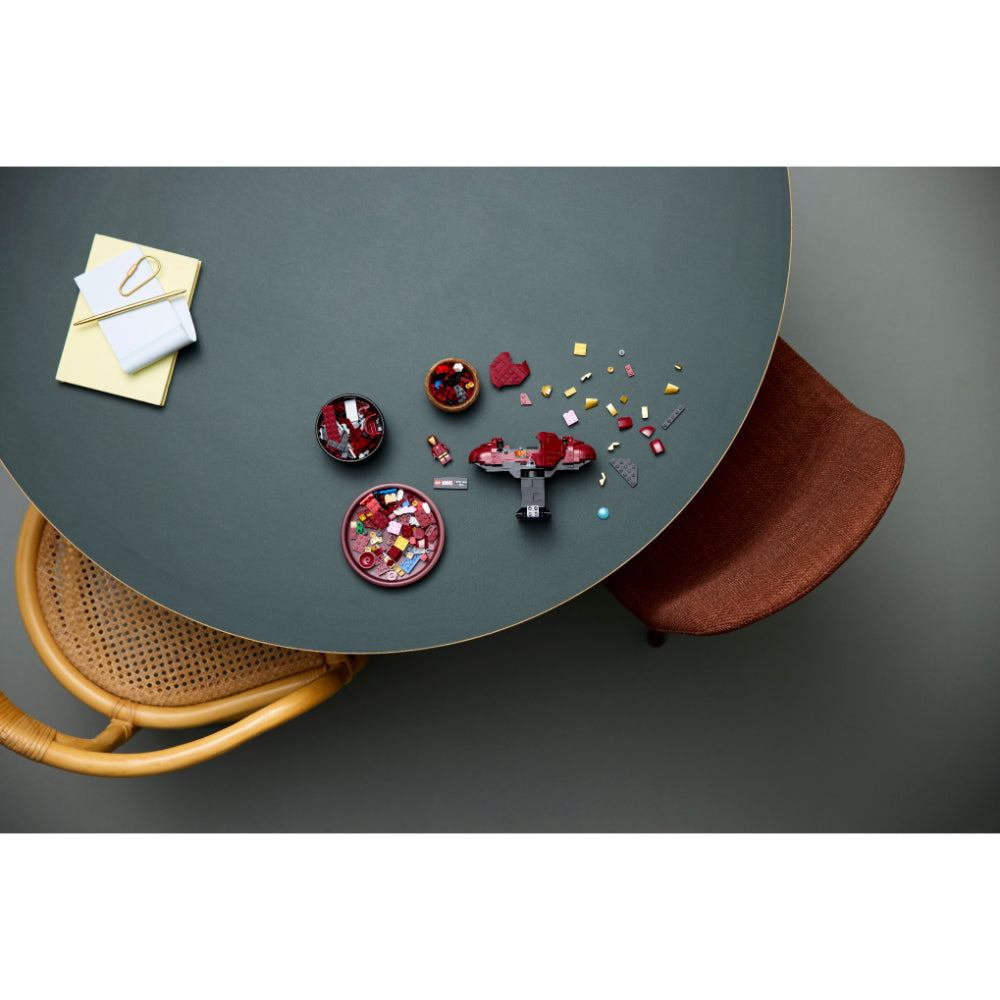 LEGO®Super Heroes: Busto De Iron Man Mk4 (76327)_007