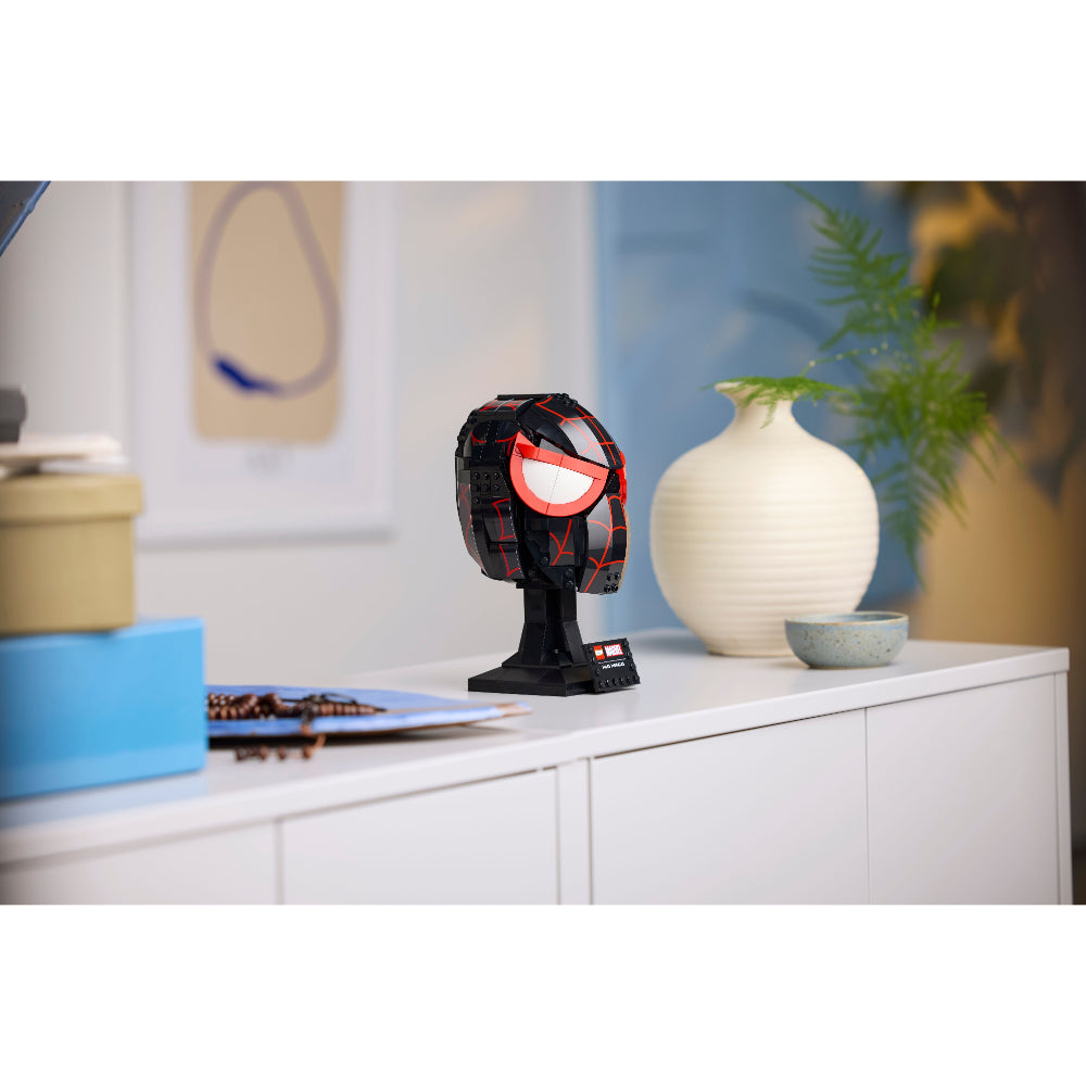 MÁSCARA DE MILES MORALES