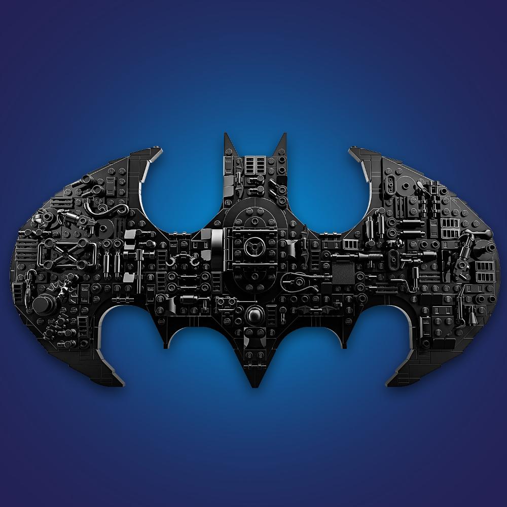 LEGO®Super Heroes: Logotipo De Batman™ (76330)_005