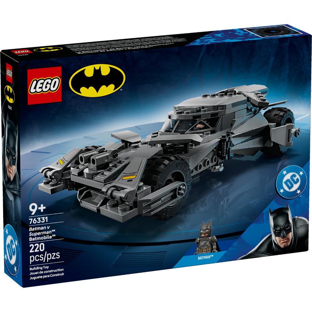 LEGO®Super Heroes: Batmóvil De Batman V Superman™ (76331)_001