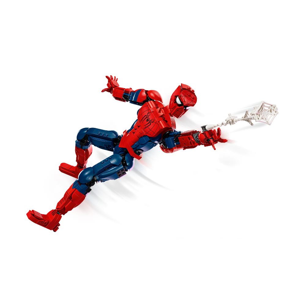 LEGO®Super Heroes: Figura De Héroe: Spider-Man (76346)_005