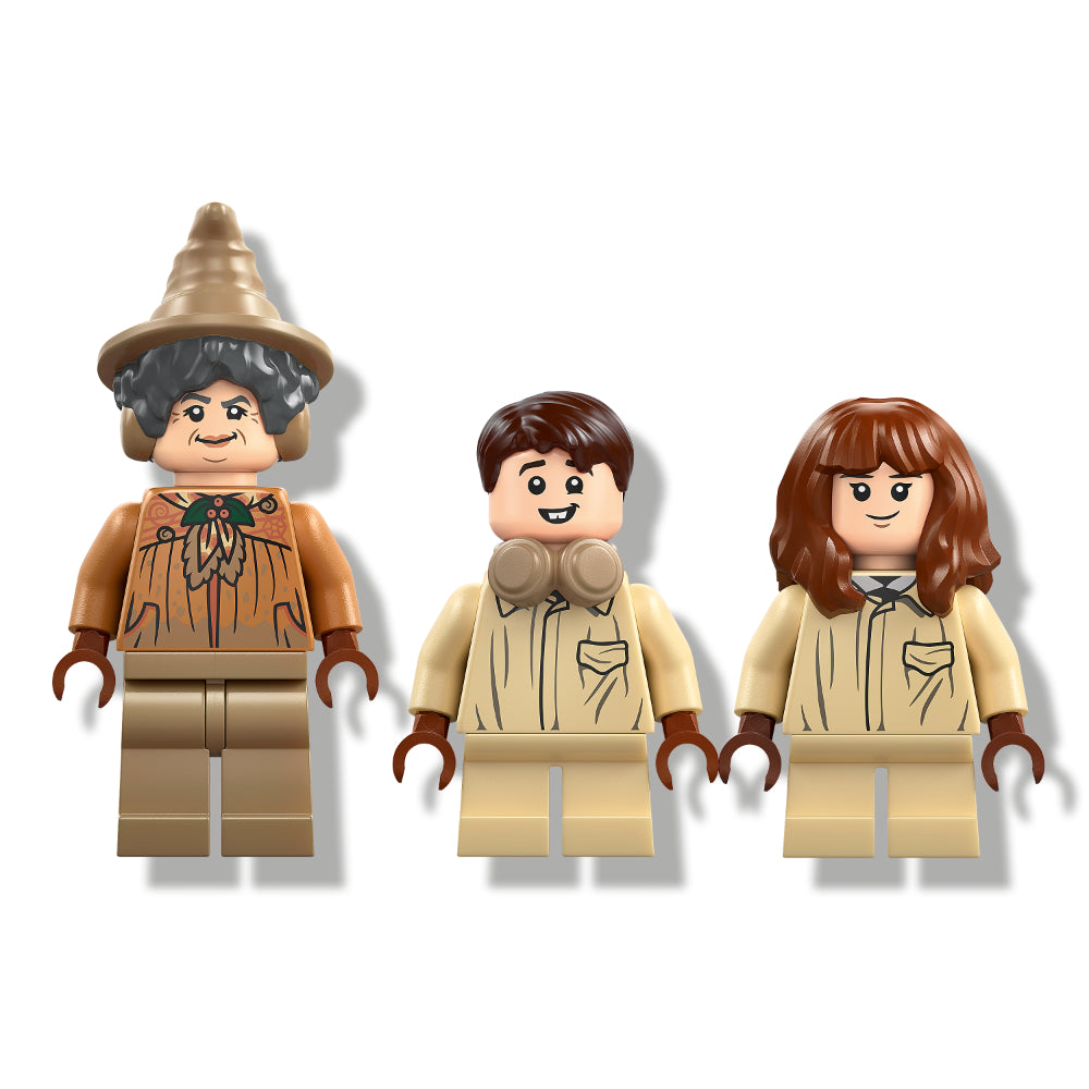 LEGO®Harry Potter Tm: Castillo De Hogwarts™: Clase De Herbología (76445)_004