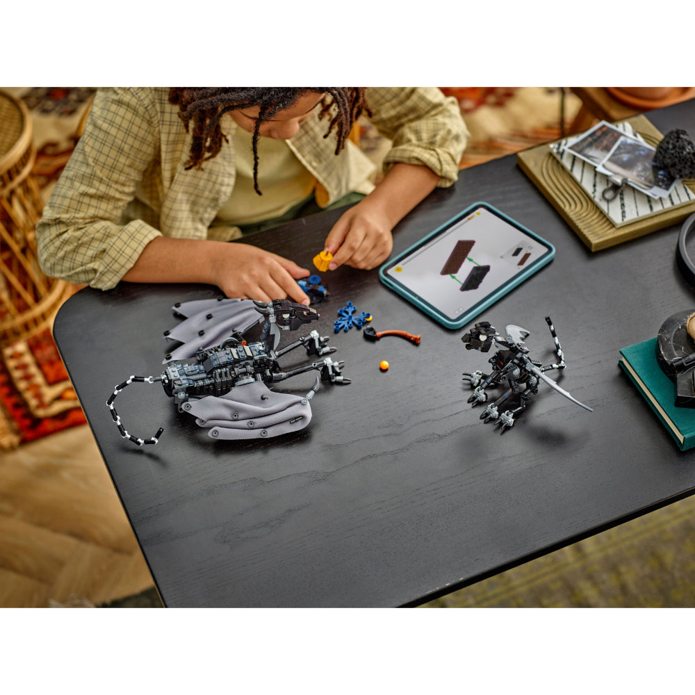 LEGO®Harry Potter Tm: Familia De Thestrals (76458)_008