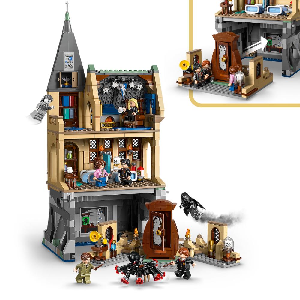CASTILLO DE HOGWARTS™: ALA DE ENFERMERÍA
