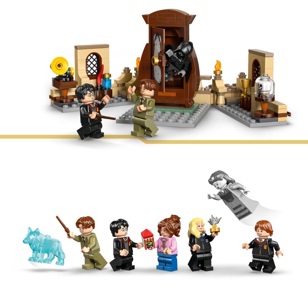 CASTILLO DE HOGWARTS™: ALA DE ENFERMERÍA