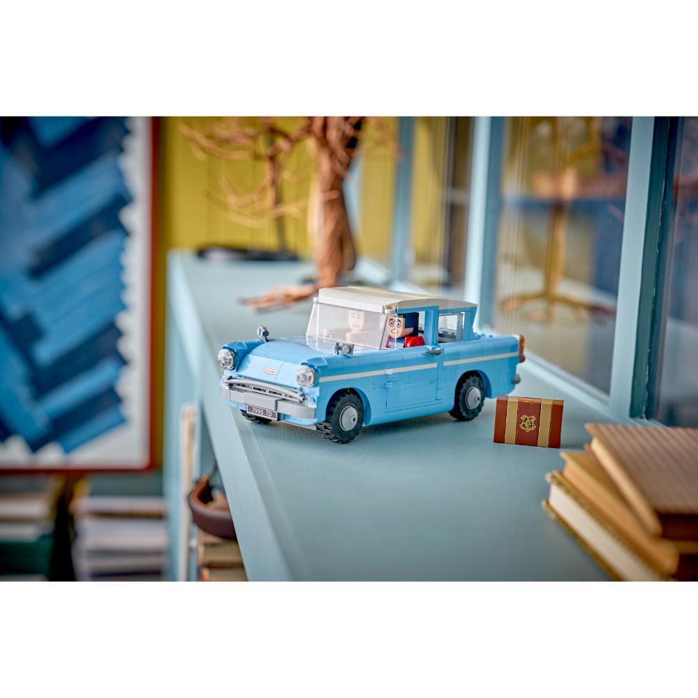 FORD ANGLIA™ VOLADOR ENCANTADO