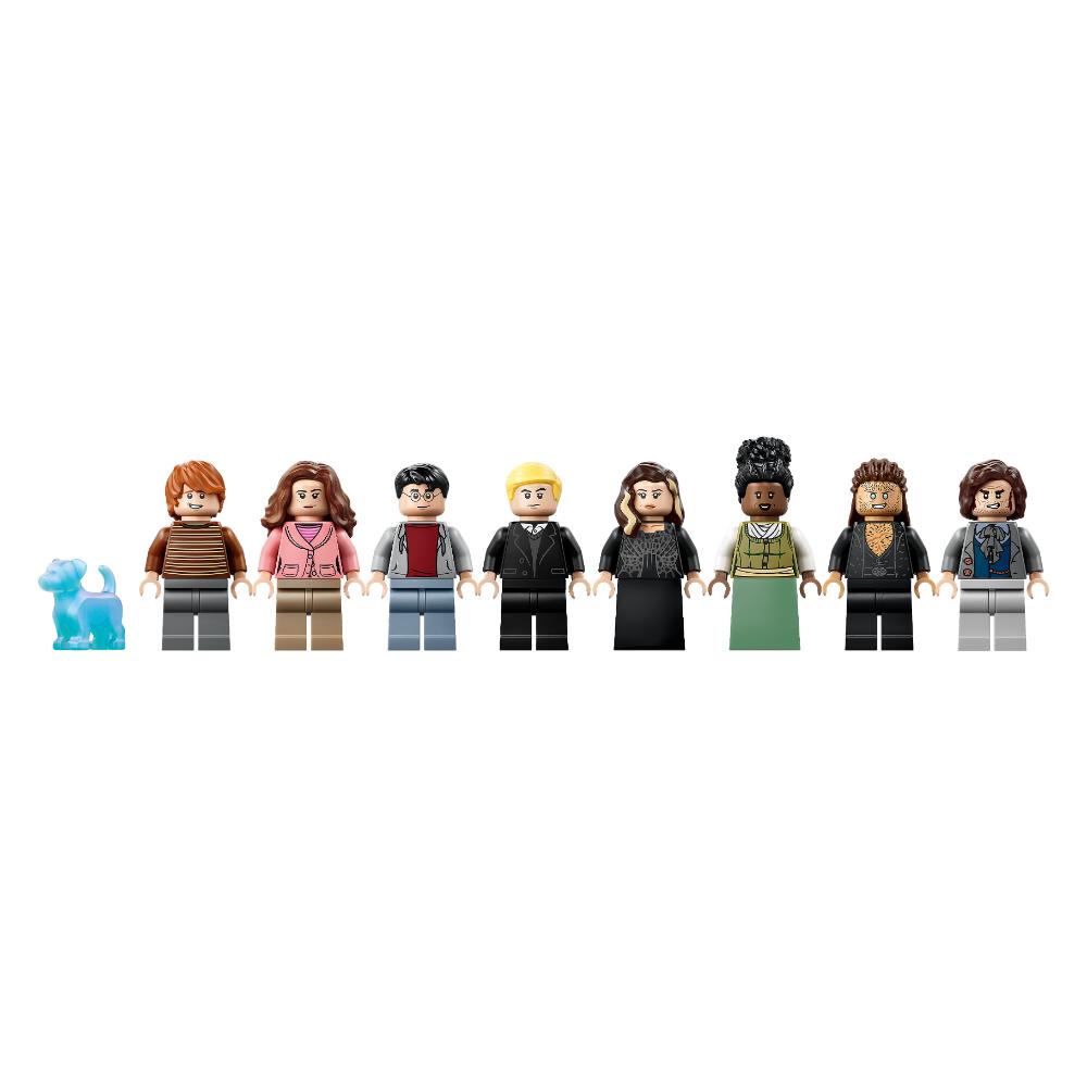 LEGO®Harry Potter Tm: Tiendas Mágicas Del Callejón Knockturn™ (76471)_004