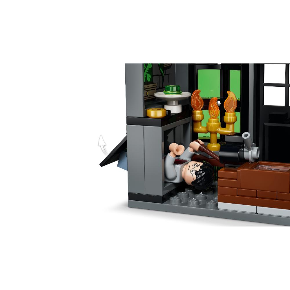 LEGO®Harry Potter Tm: Tiendas Mágicas Del Callejón Knockturn™ (76471)_007