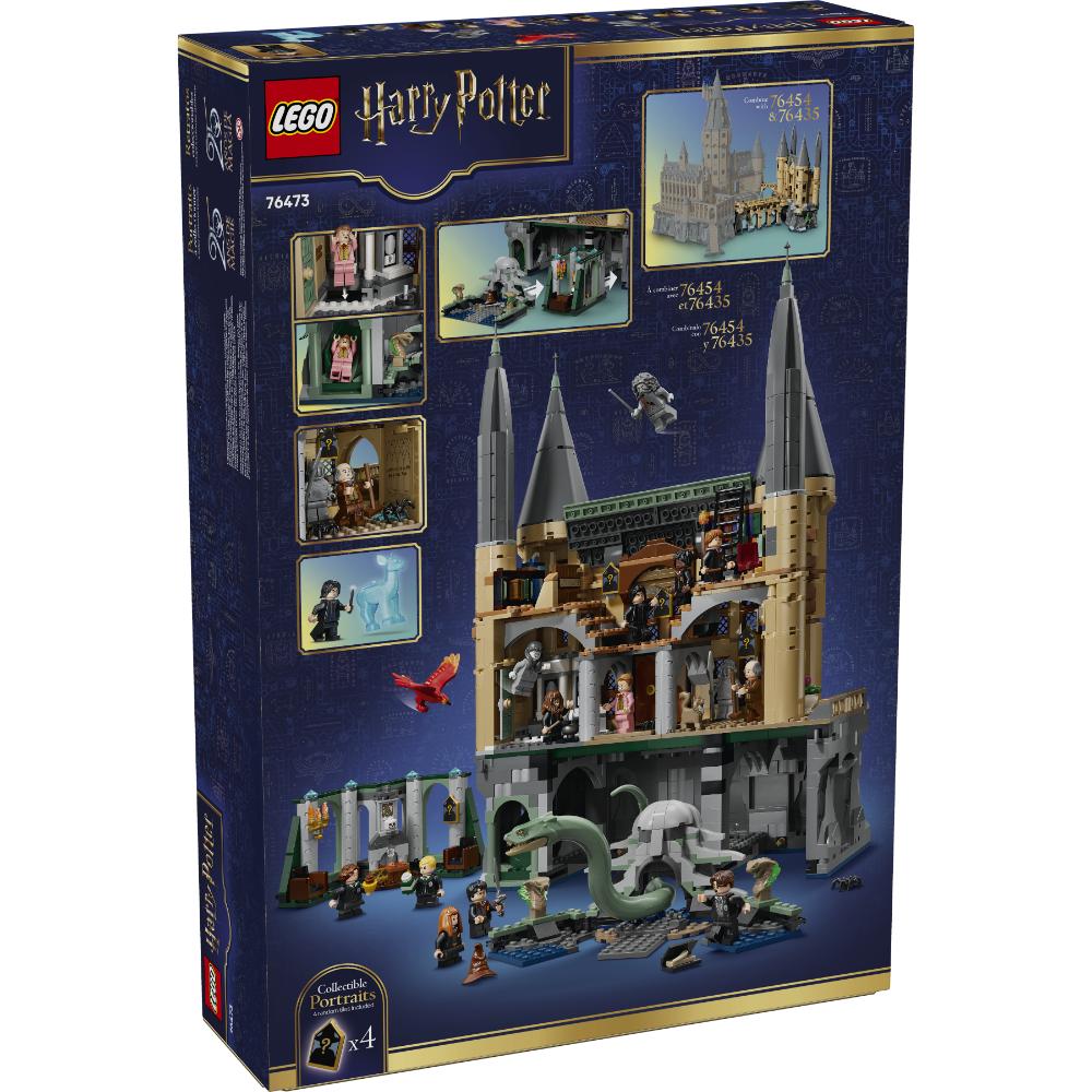 LEGO®Harry Potter Tm: Castillo De Hogwarts™: Ala Este (76473)_003