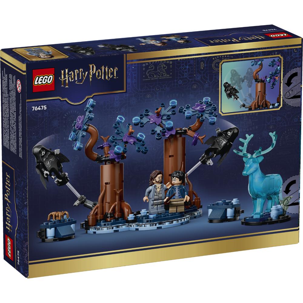 LEGO®Harry Potter Tm: Bosque Prohibido: Expecto Patronum (76475)_003