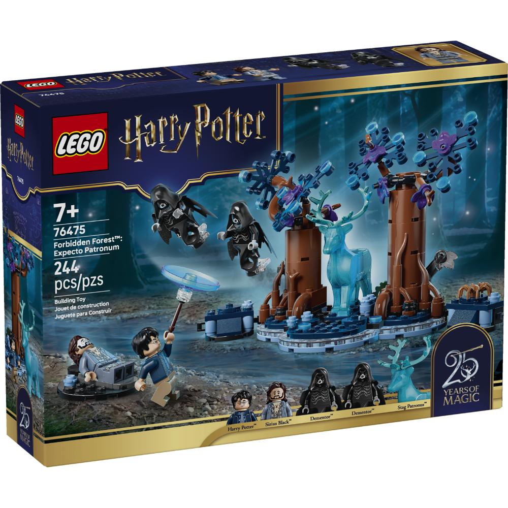 LEGO®Harry Potter Tm: Bosque Prohibido: Expecto Patronum (76475)_001