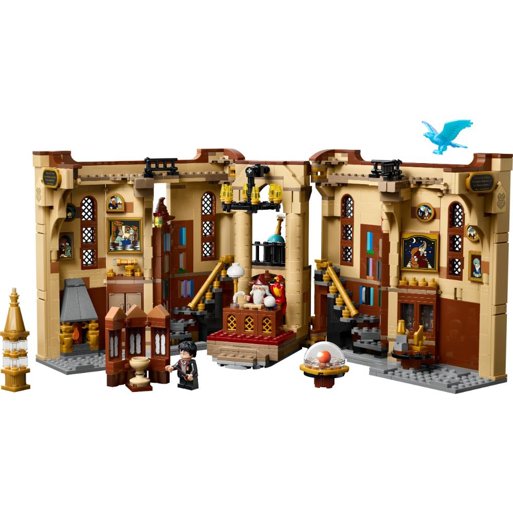 LEGO®Harry Potter Tm: Rincón Entre Libros: Despacho De Dumbledore (76478)_002