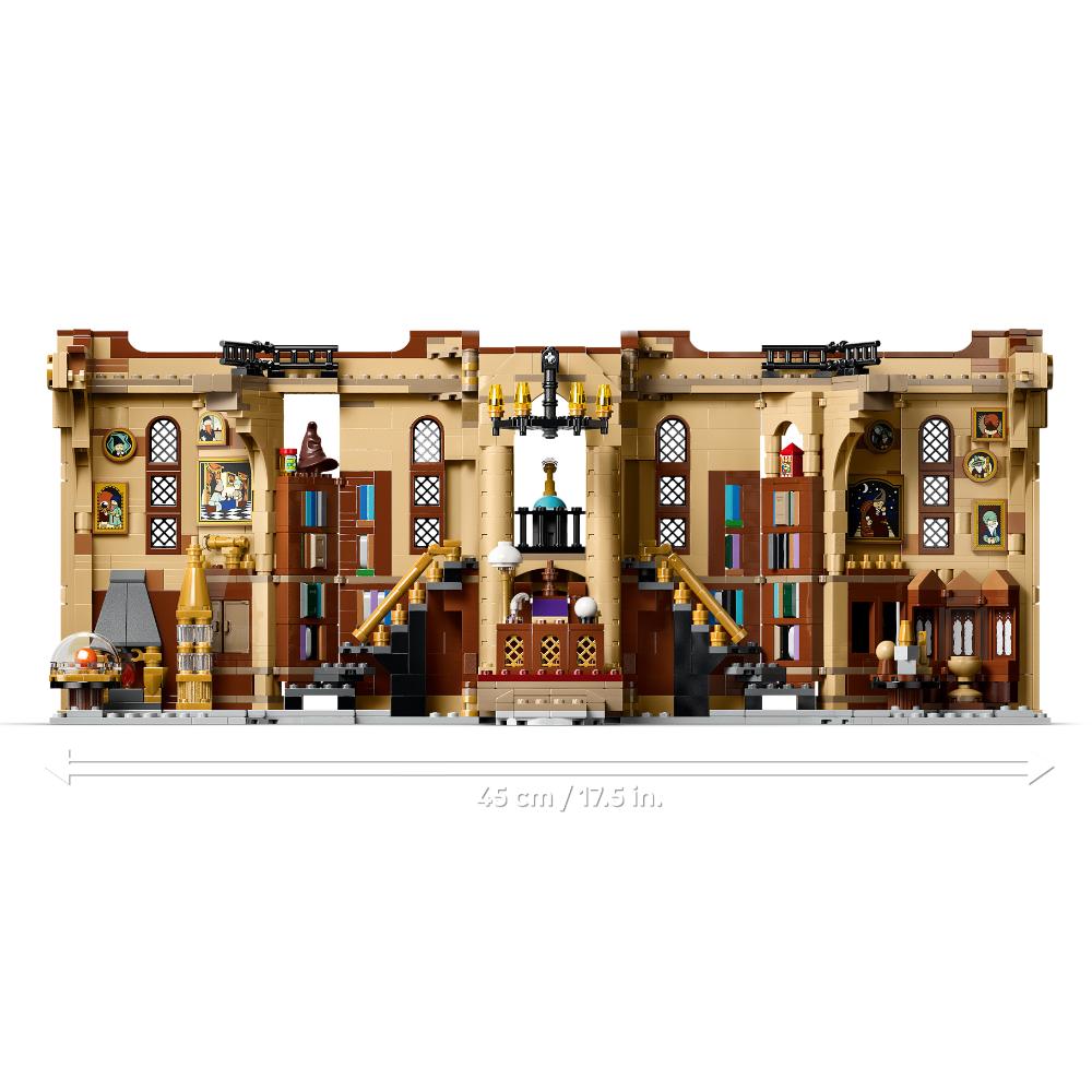 LEGO®Harry Potter Tm: Rincón Entre Libros: Despacho De Dumbledore (76478)_004