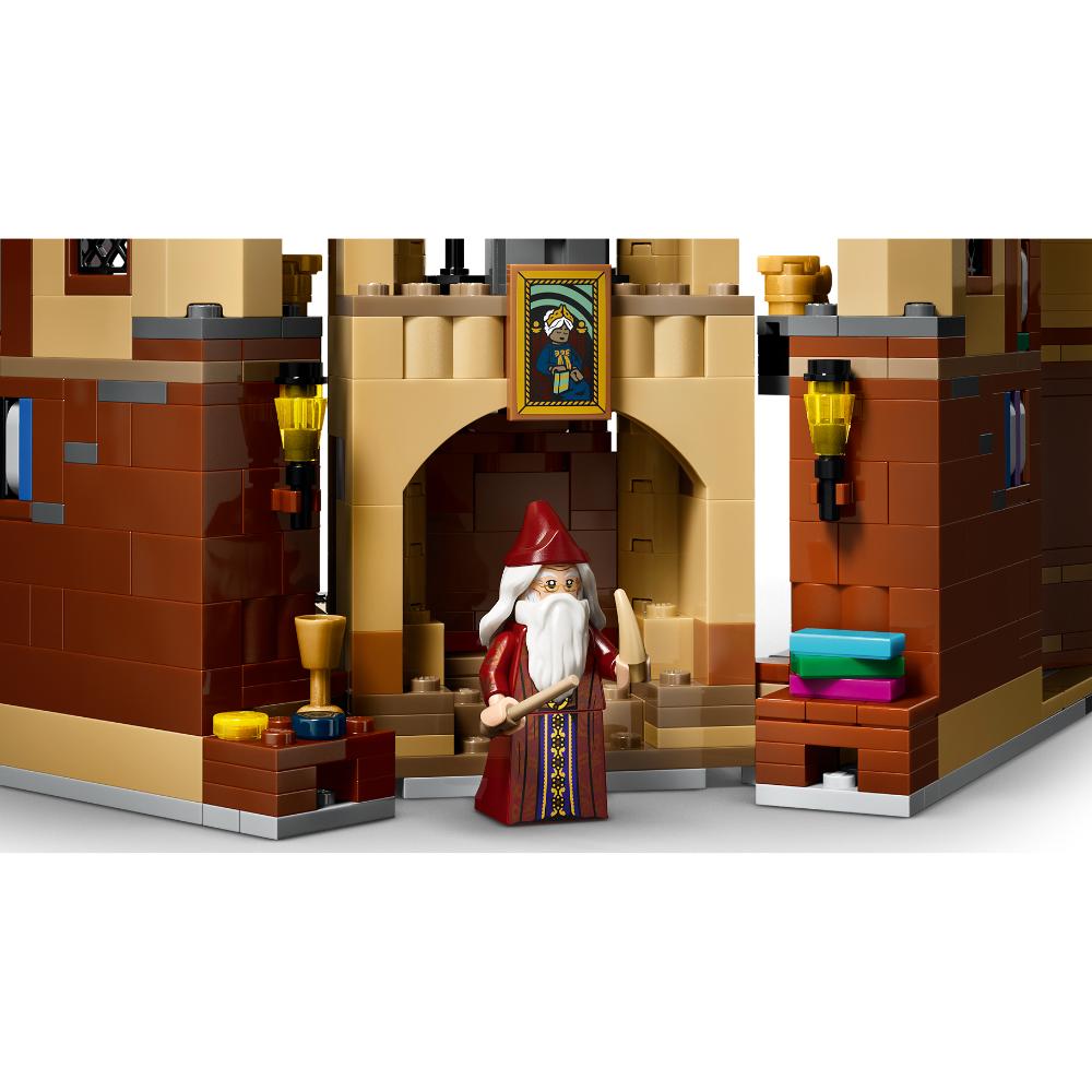 LEGO®Harry Potter Tm: Rincón Entre Libros: Despacho De Dumbledore (76478)_008