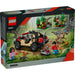 LEGO®Jurassic World: Huida En Todoterreno Y Raptor Al Acecho (76972)_003