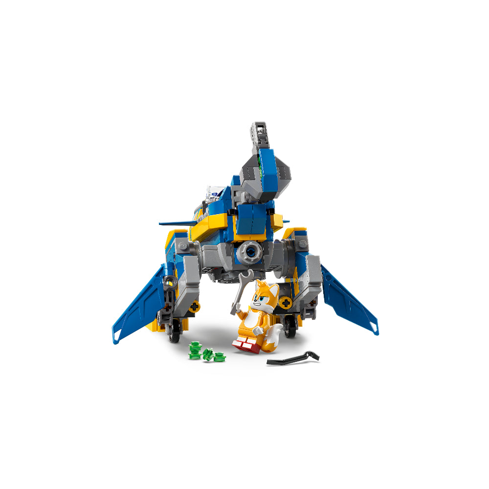 LEGO®Sonic: Ciclón vs. Metal Sonic (77002)_007