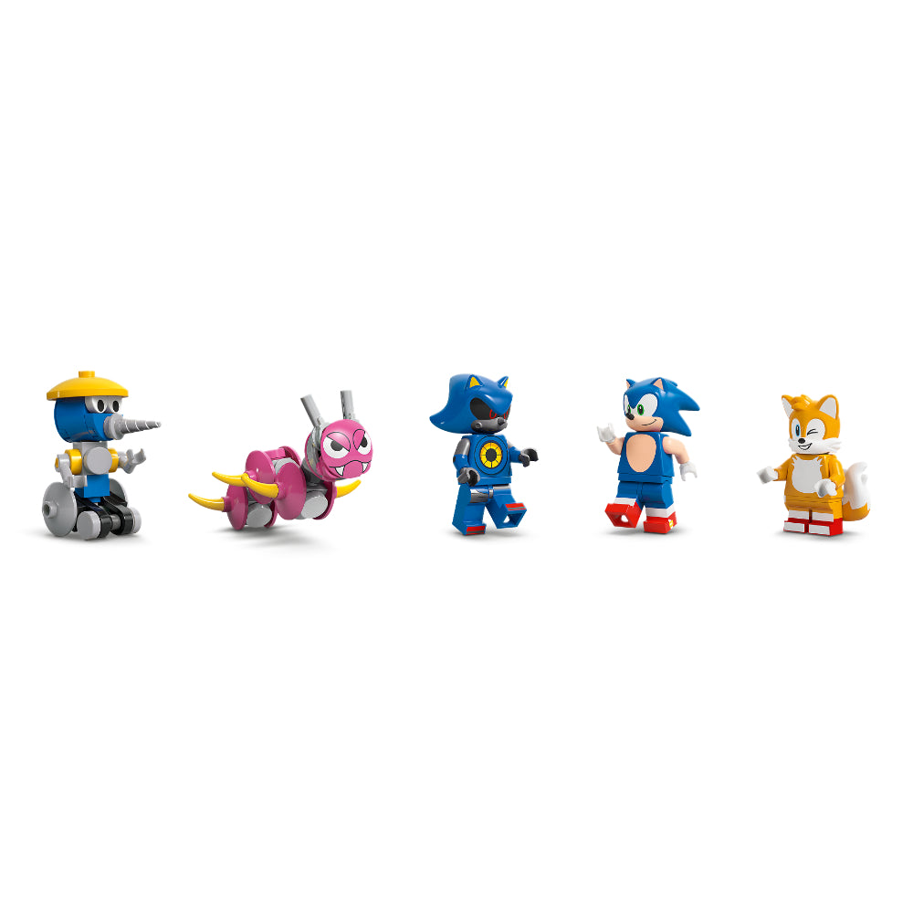 LEGO®Sonic: Camión De Operaciones Del Equipo Sonic (77006)_004